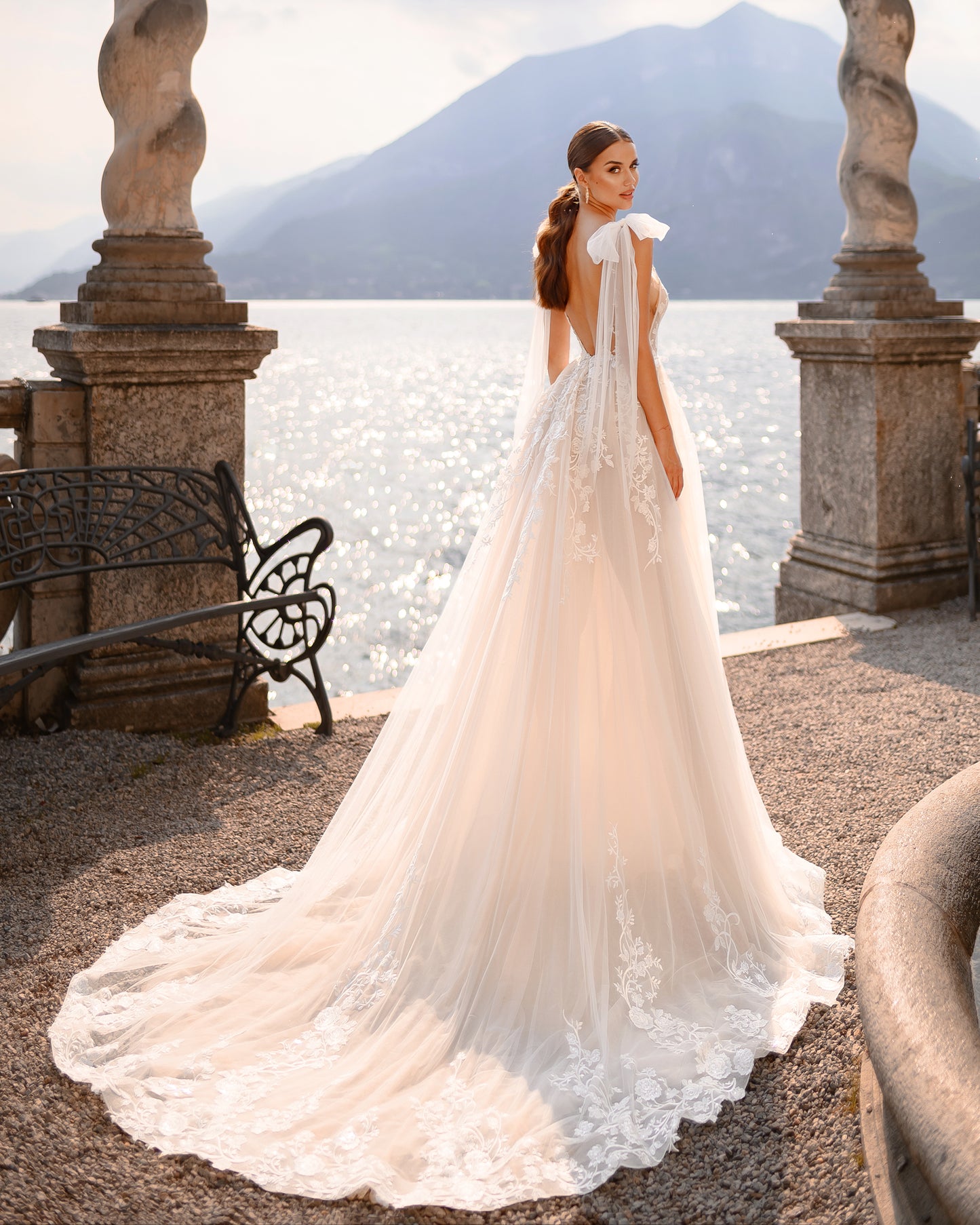 Vestido de Novia MN-859 Atlei