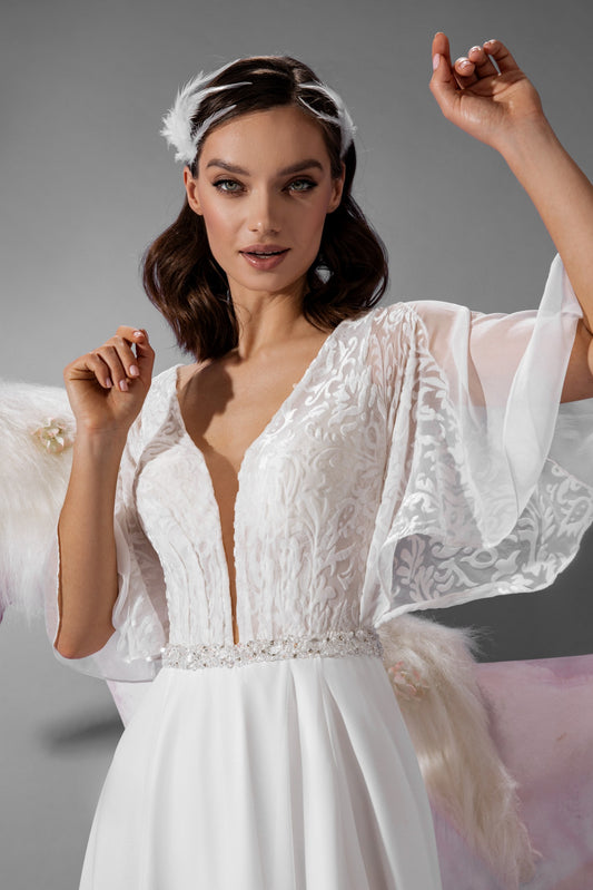 Vestido de Novia MN-799 Armor