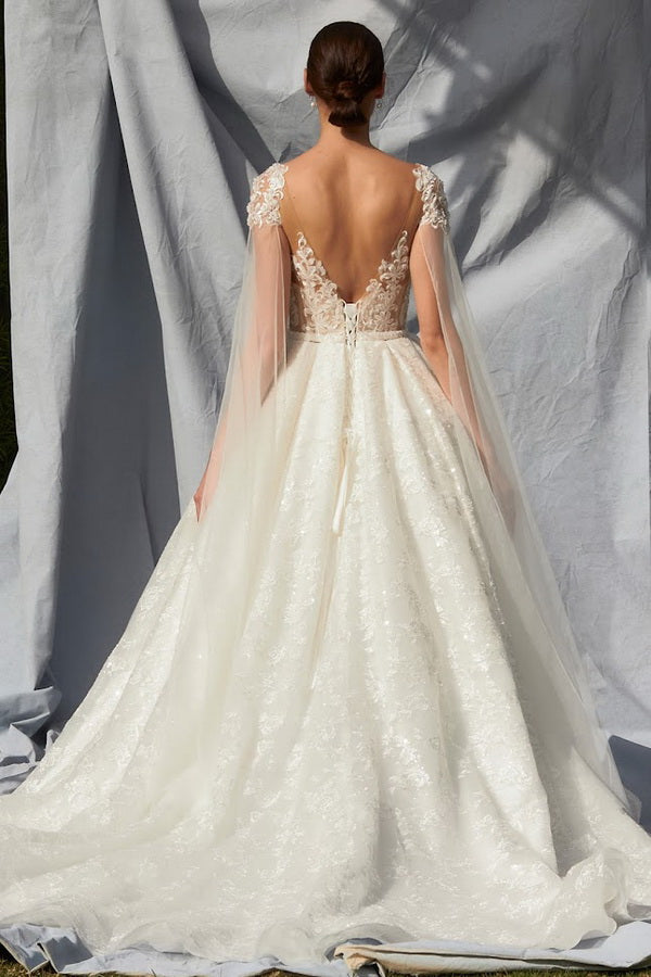 Vestido de Novia MN-746 Mallory