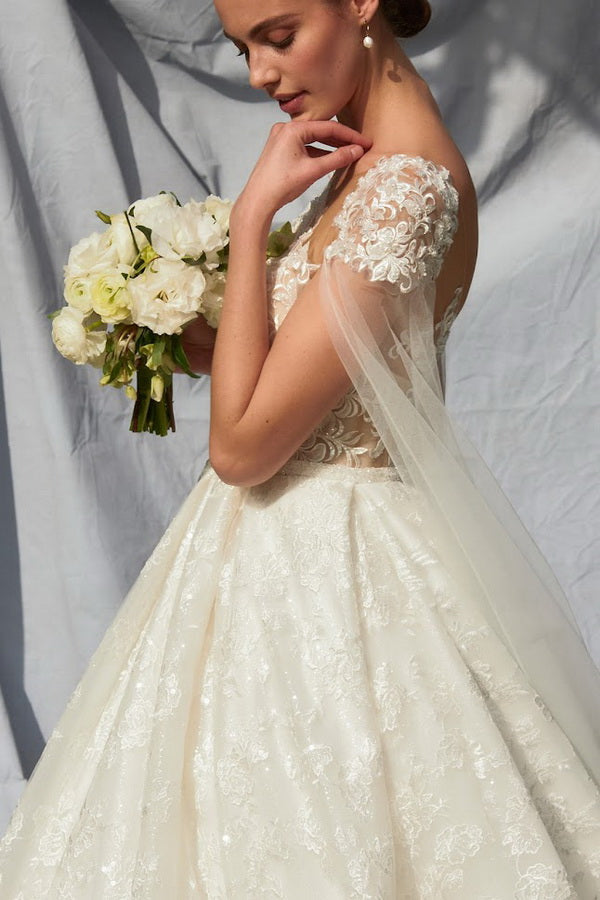 Vestido de Novia MN-746 Mallory