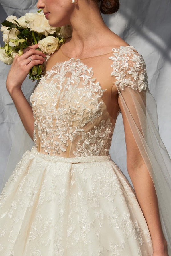 Vestido de Novia MN-746 Mallory