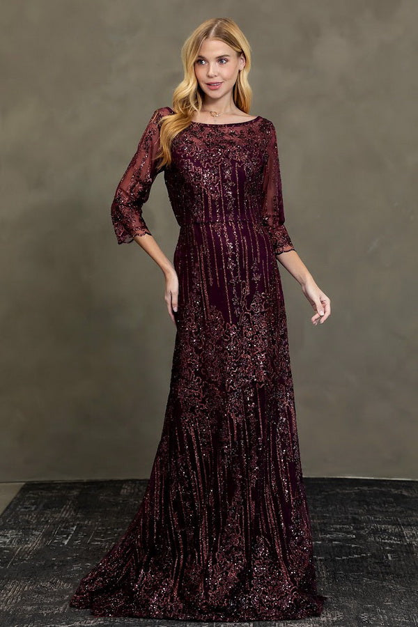Vestido de Madre M-04 Carry