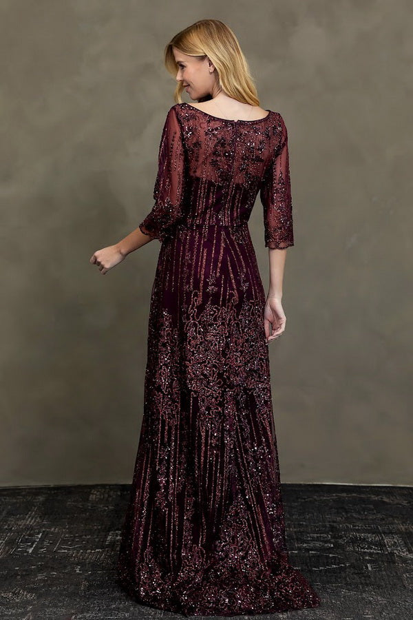 Vestido de Madre M-04 Carry