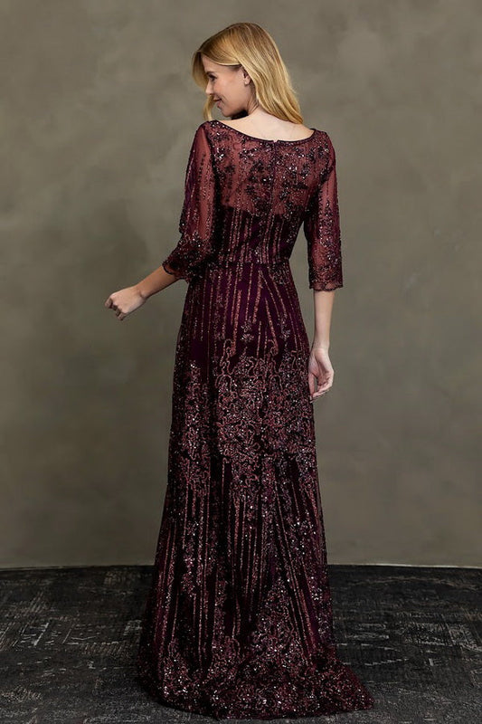 Vestido de Madre M-04 Carry