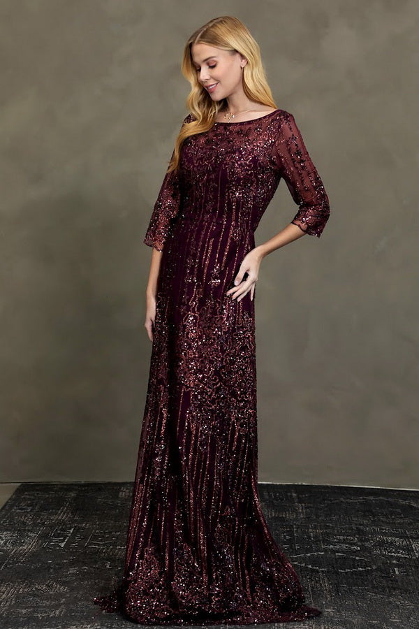 Vestido de Madre M-04 Carry