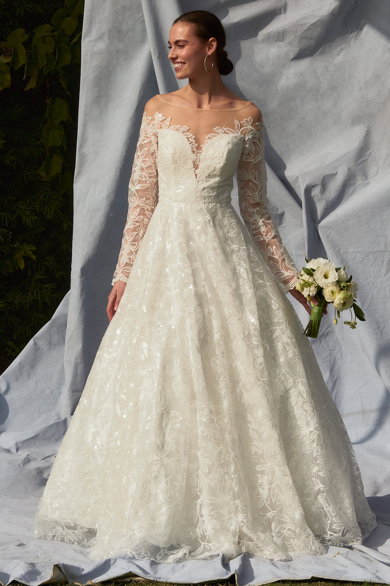 Vestido de Novia MN-738 Siri