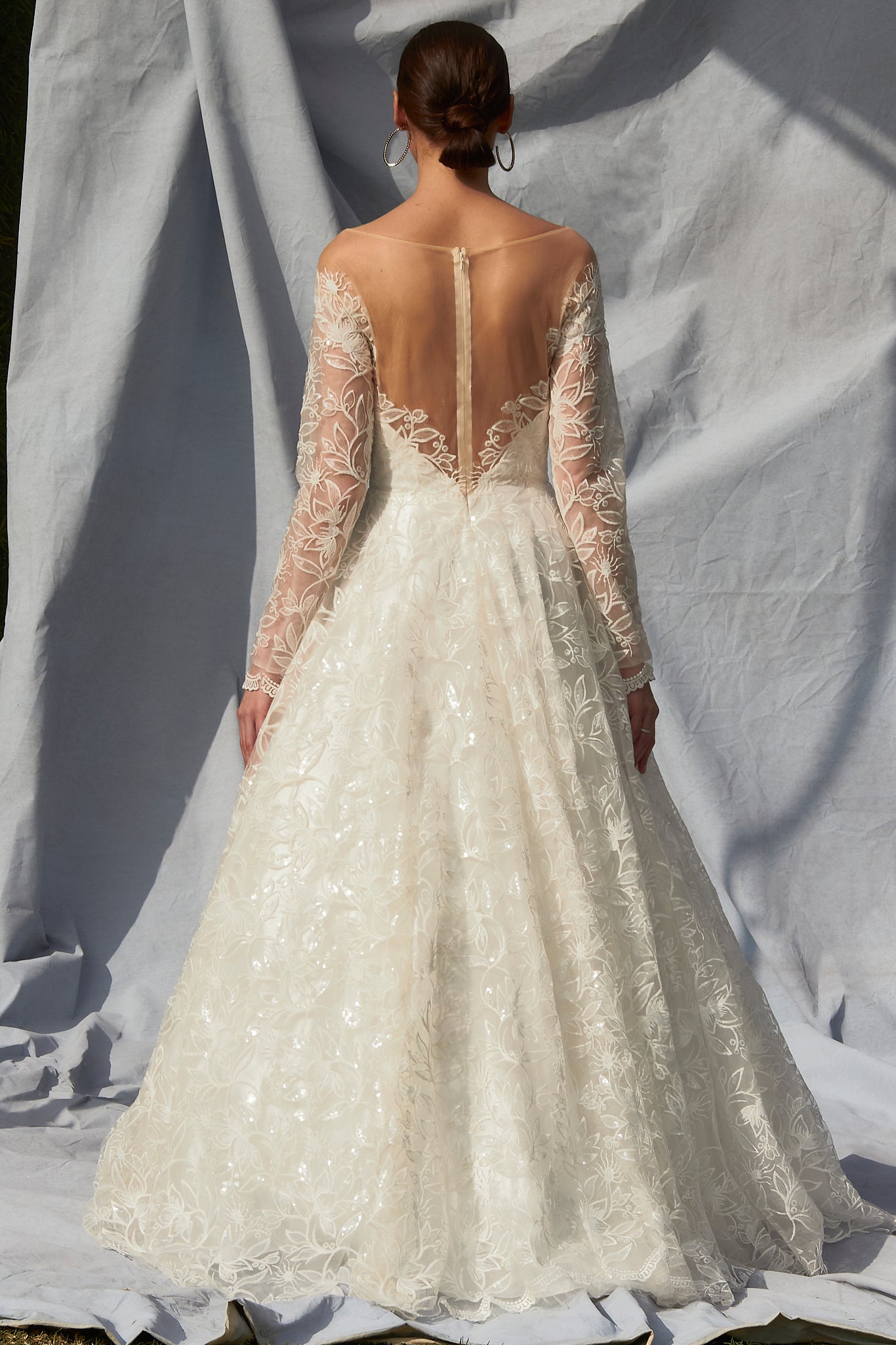 Vestido de Novia MN-738 Siri