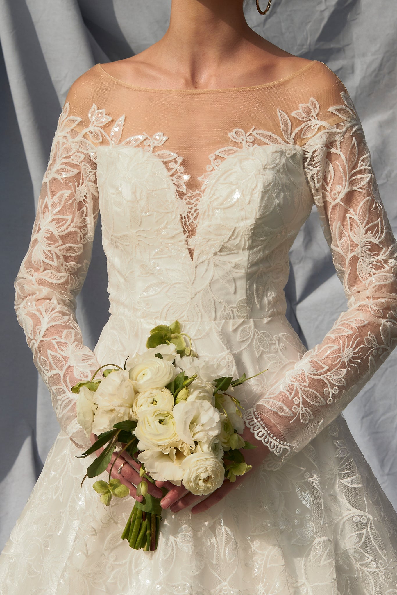 Vestido de Novia MN-738 Siri