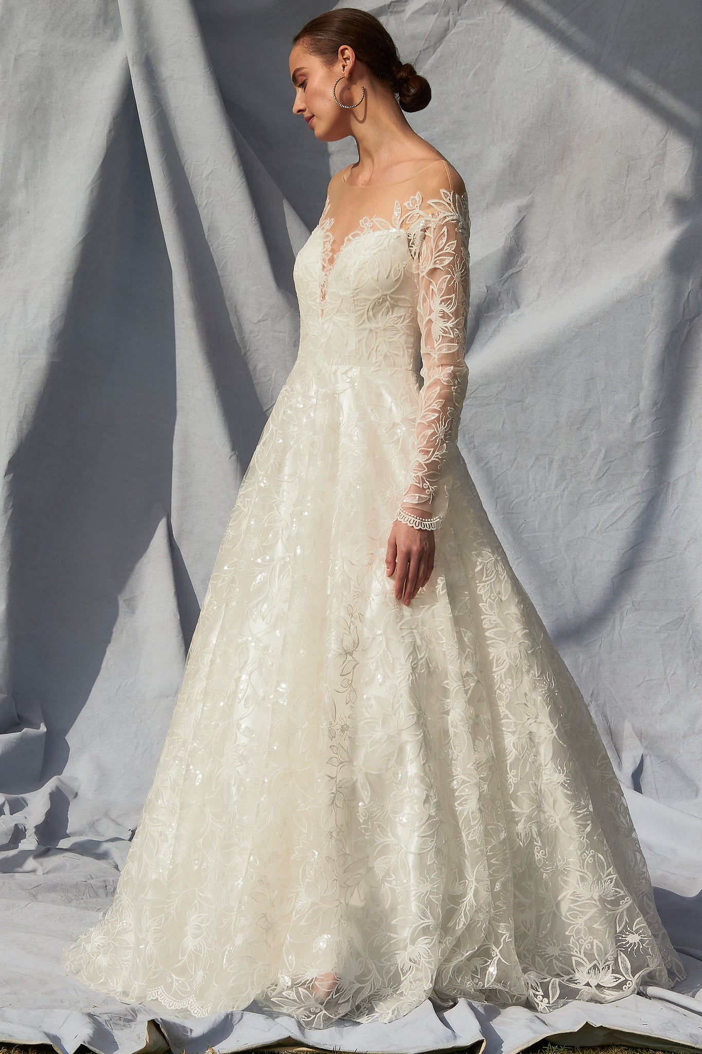 Vestido de Novia MN-738 Siri