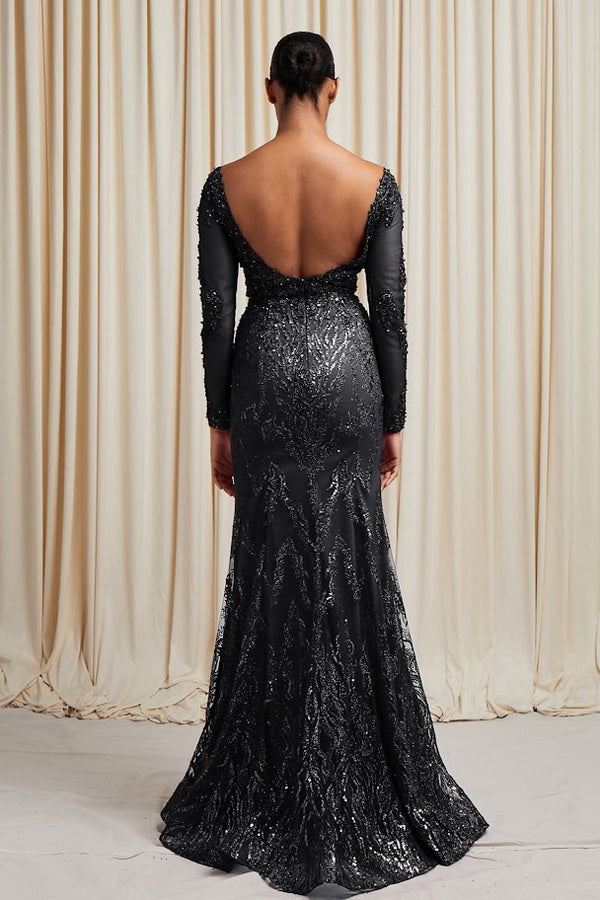 Vestido de Fiesta F-55 Valery