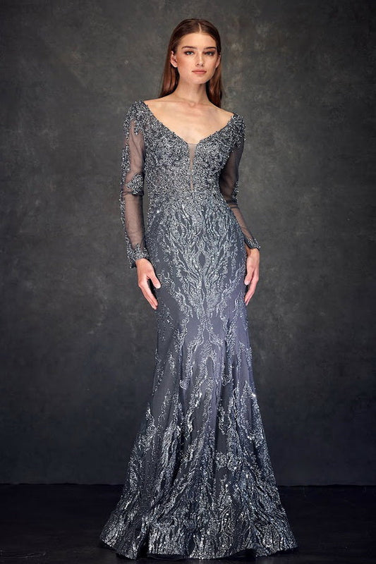 Vestido de Fiesta F-55 Valery