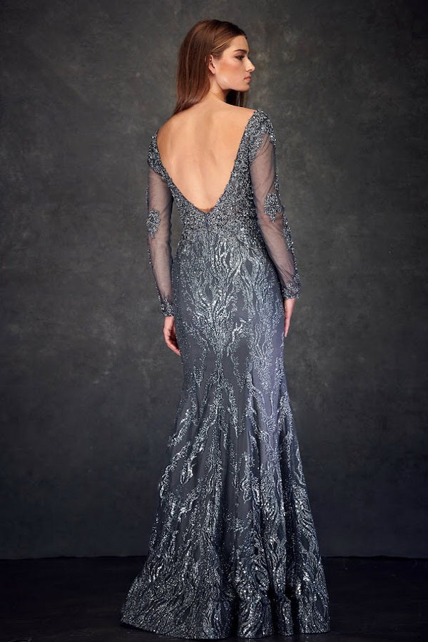 Vestido de Fiesta F-55 Valery