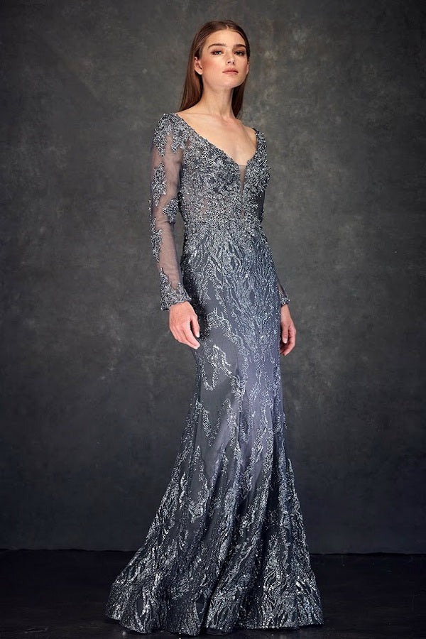 Vestido de Fiesta F-55 Valery