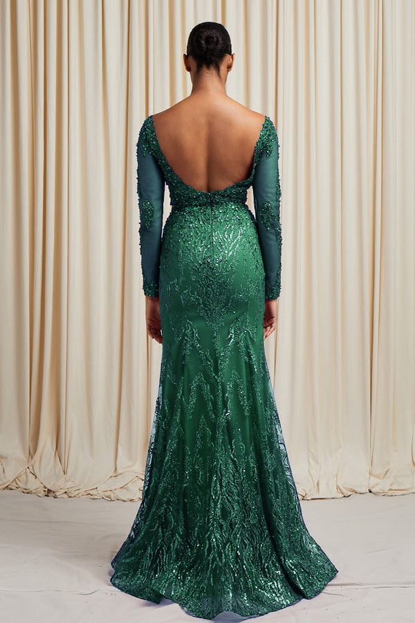 Vestido de Fiesta F-55 Valery