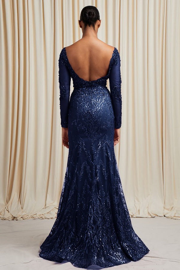 Vestido de Fiesta F-55 Valery