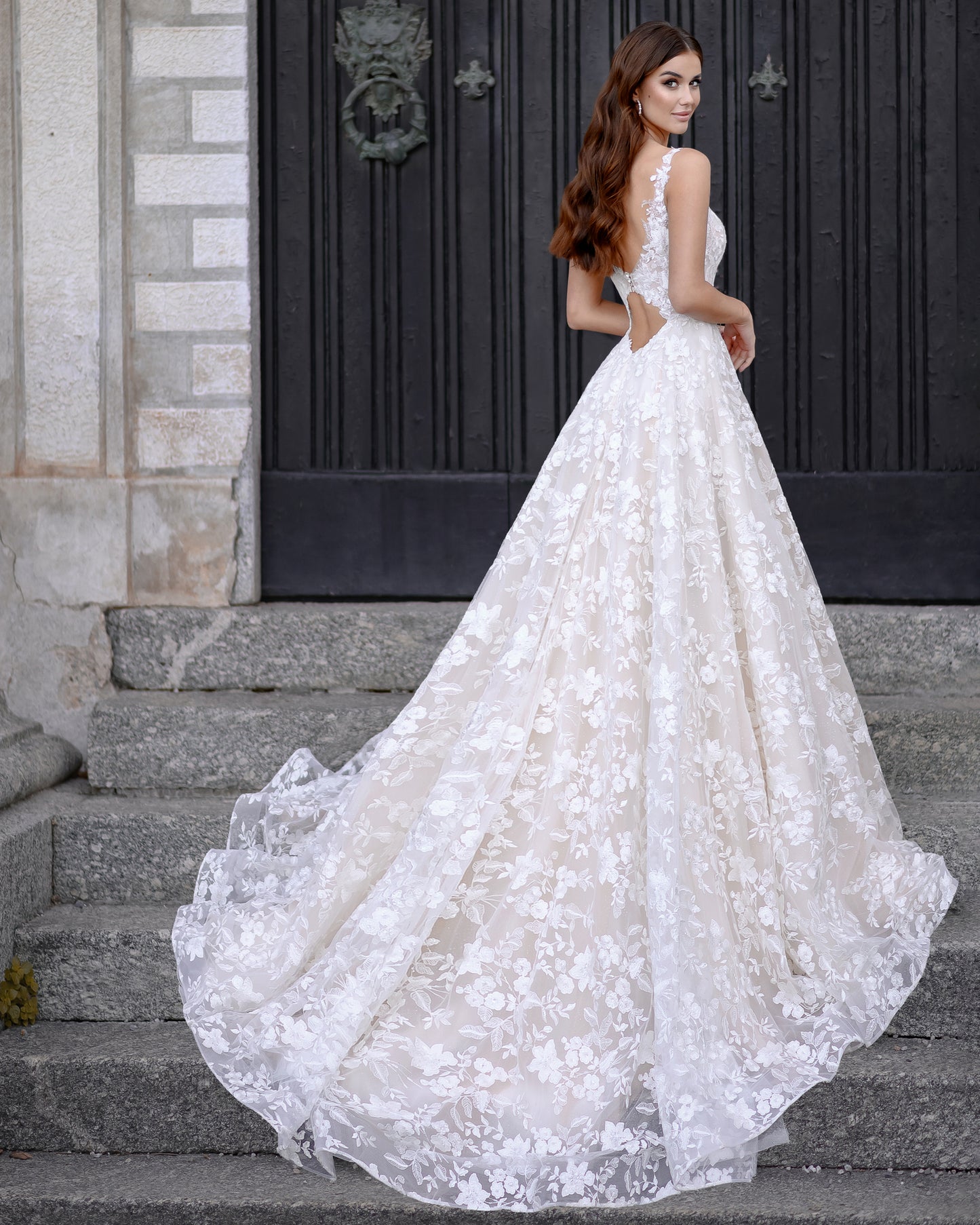 Vestido de Novia MN-862 Damodara