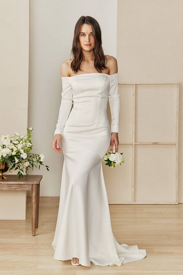 Vestido de Novia MN-780 Sweet