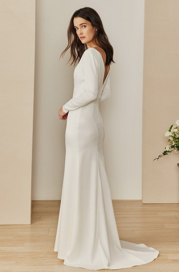 Vestido de Novia MN-779 Lace