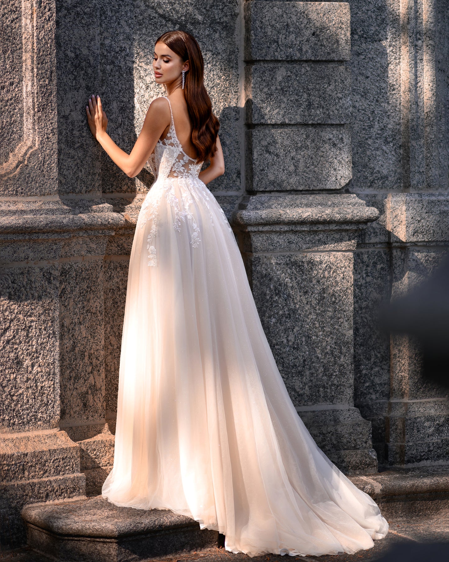 Vestido de Novia MN-871 Edit