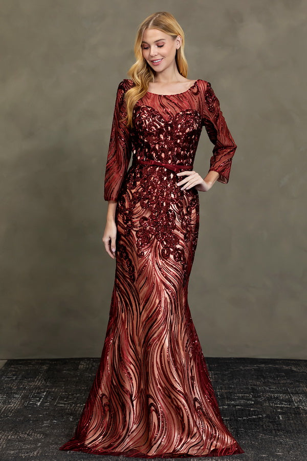 Vestido de Madre| Miaminovias| Elvira