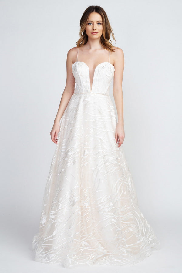 Vestido de Novia MN-795 Armida