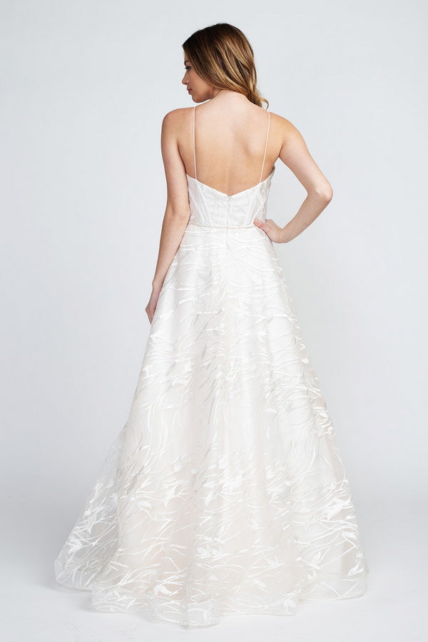 Vestido de Novia MN-795 Armida