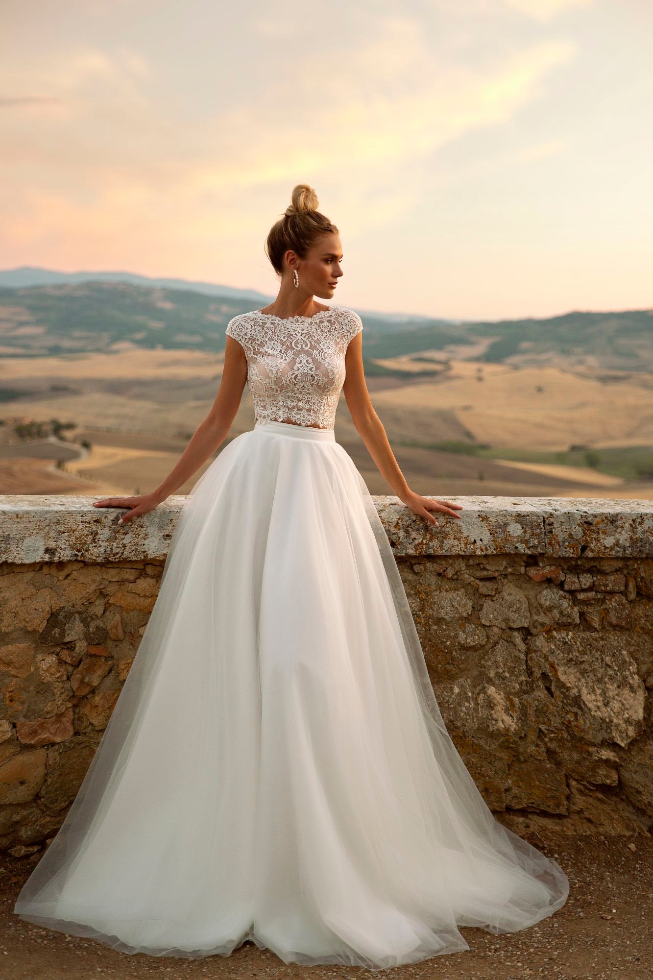 Vestido de Novia  MN-906 Felissy