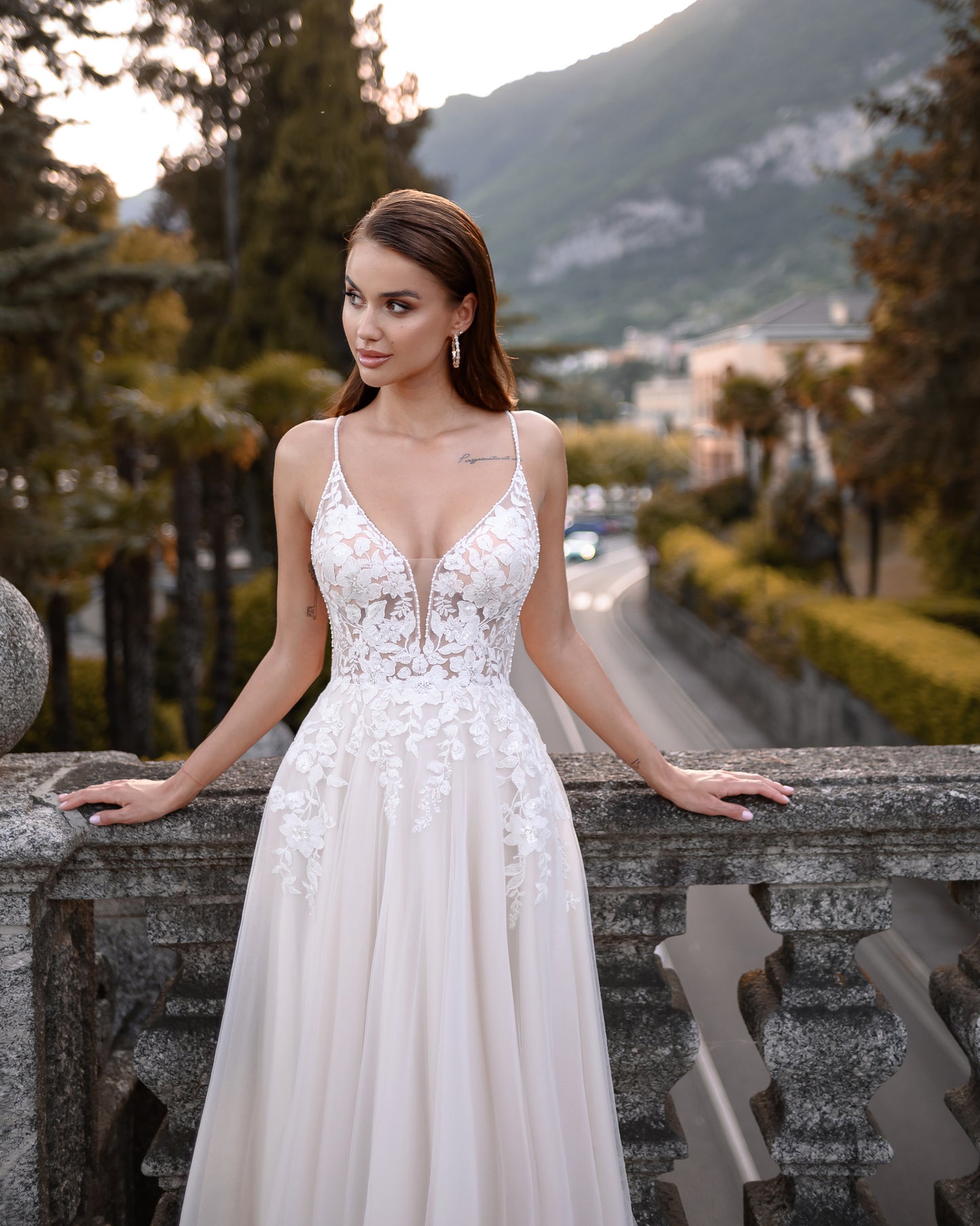 Vestido de Novia MN-181 Floreth