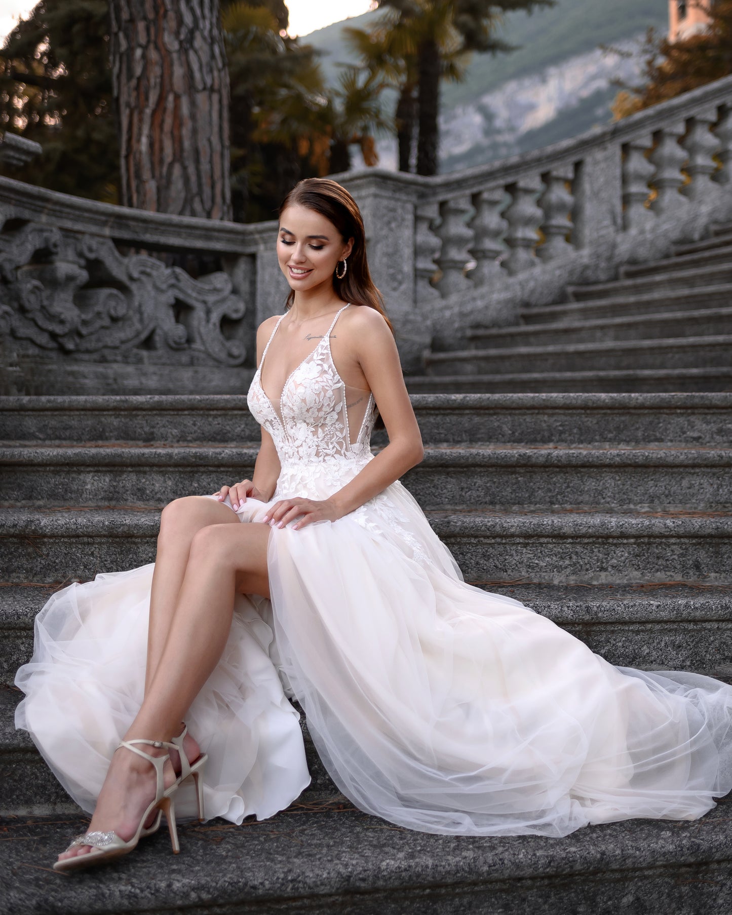 Vestido de Novia MN-181 Floreth