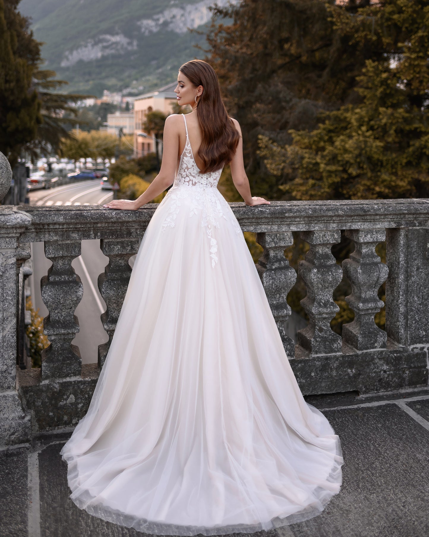 Vestido de Novia MN-181 Floreth