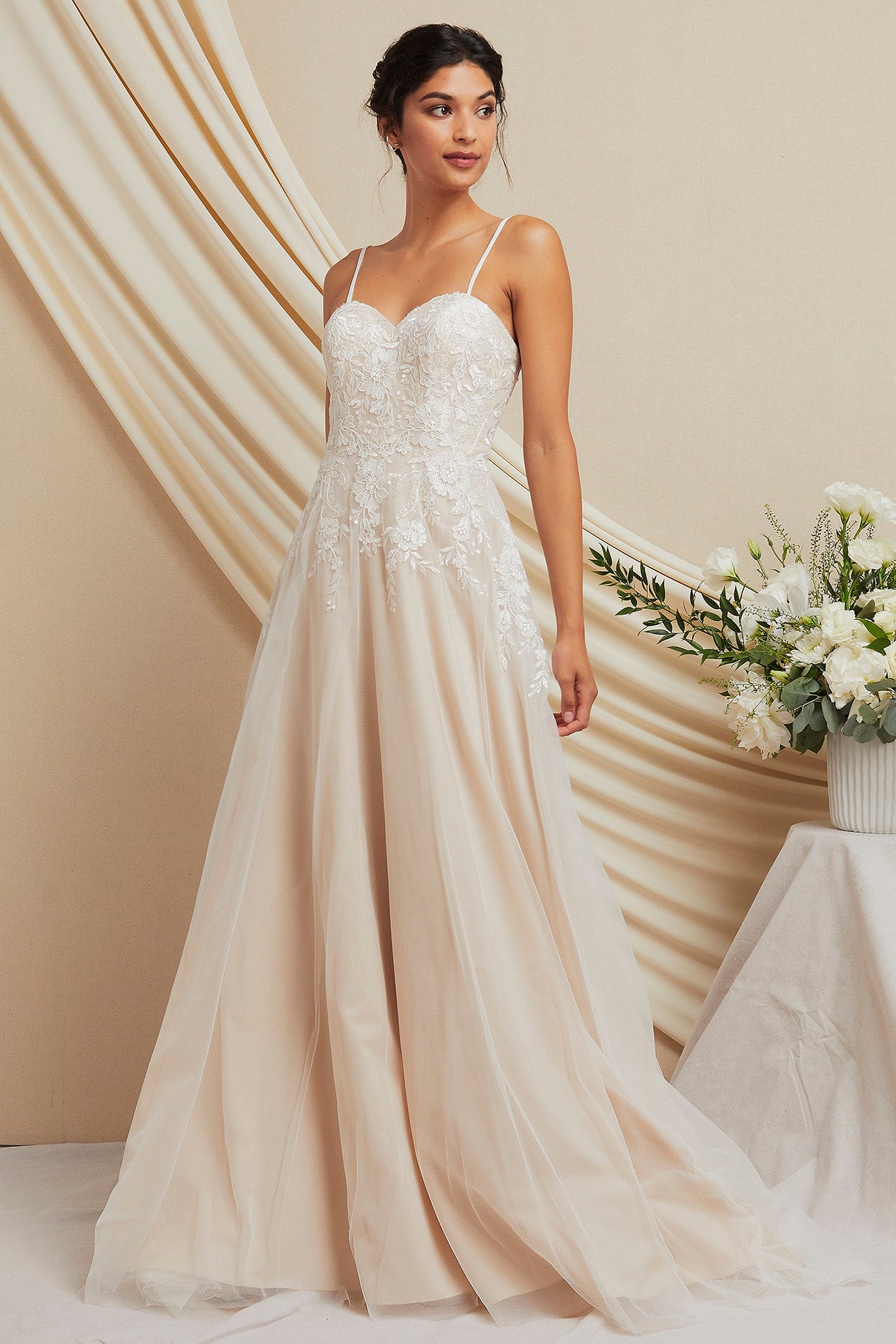 Vestido de Novia MN-757 June