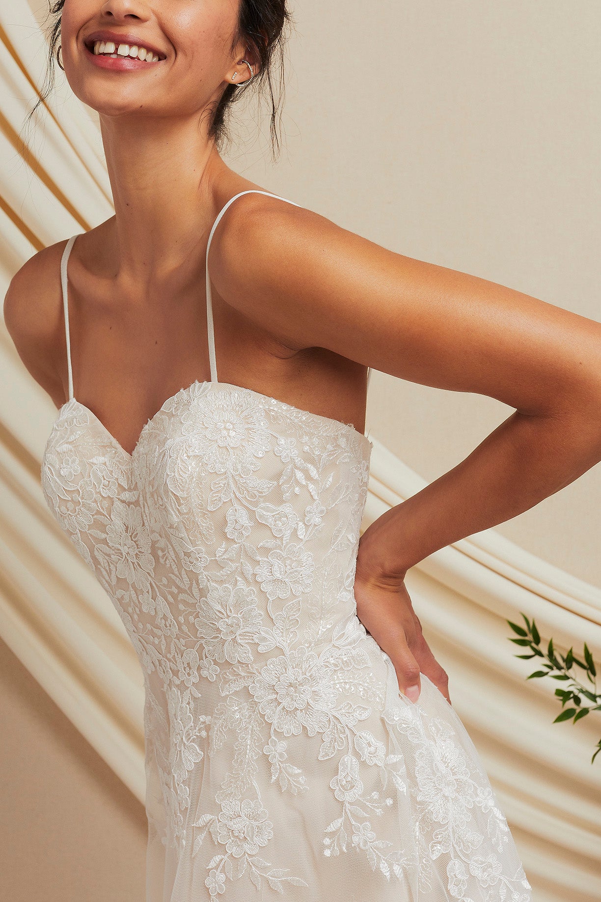 Vestido de Novia MN-757 June