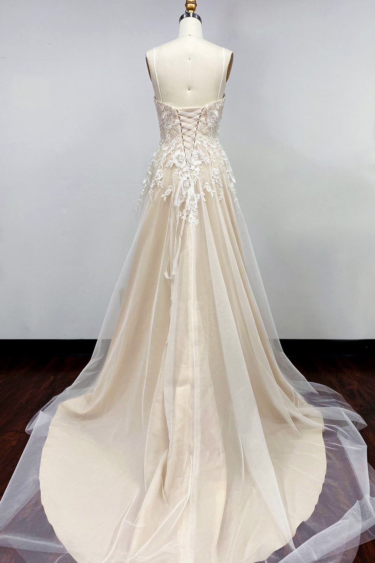 Vestido de Novia MN-757 June