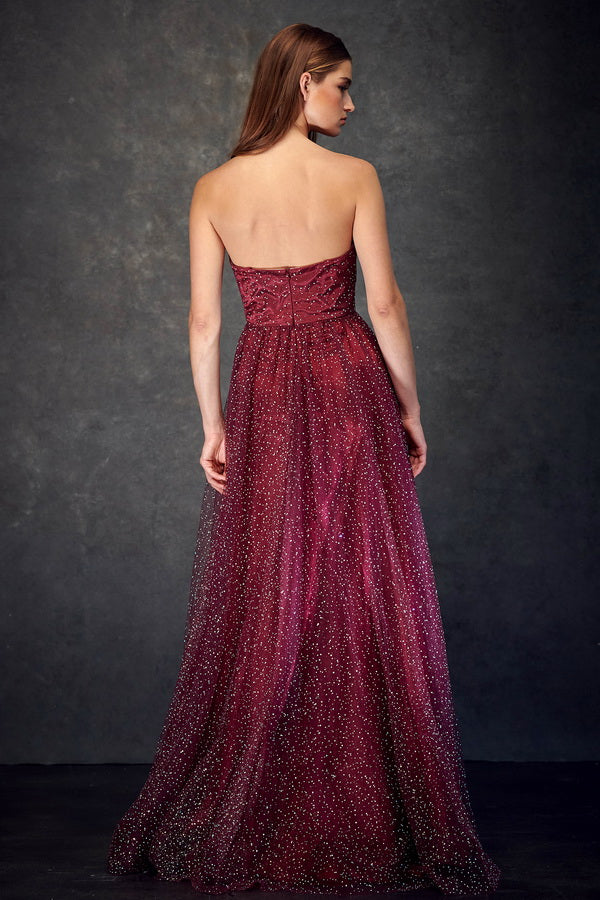 Vestido de Fiesta F-29 Ori