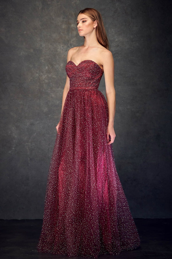 Vestido de Fiesta F-29 Ori