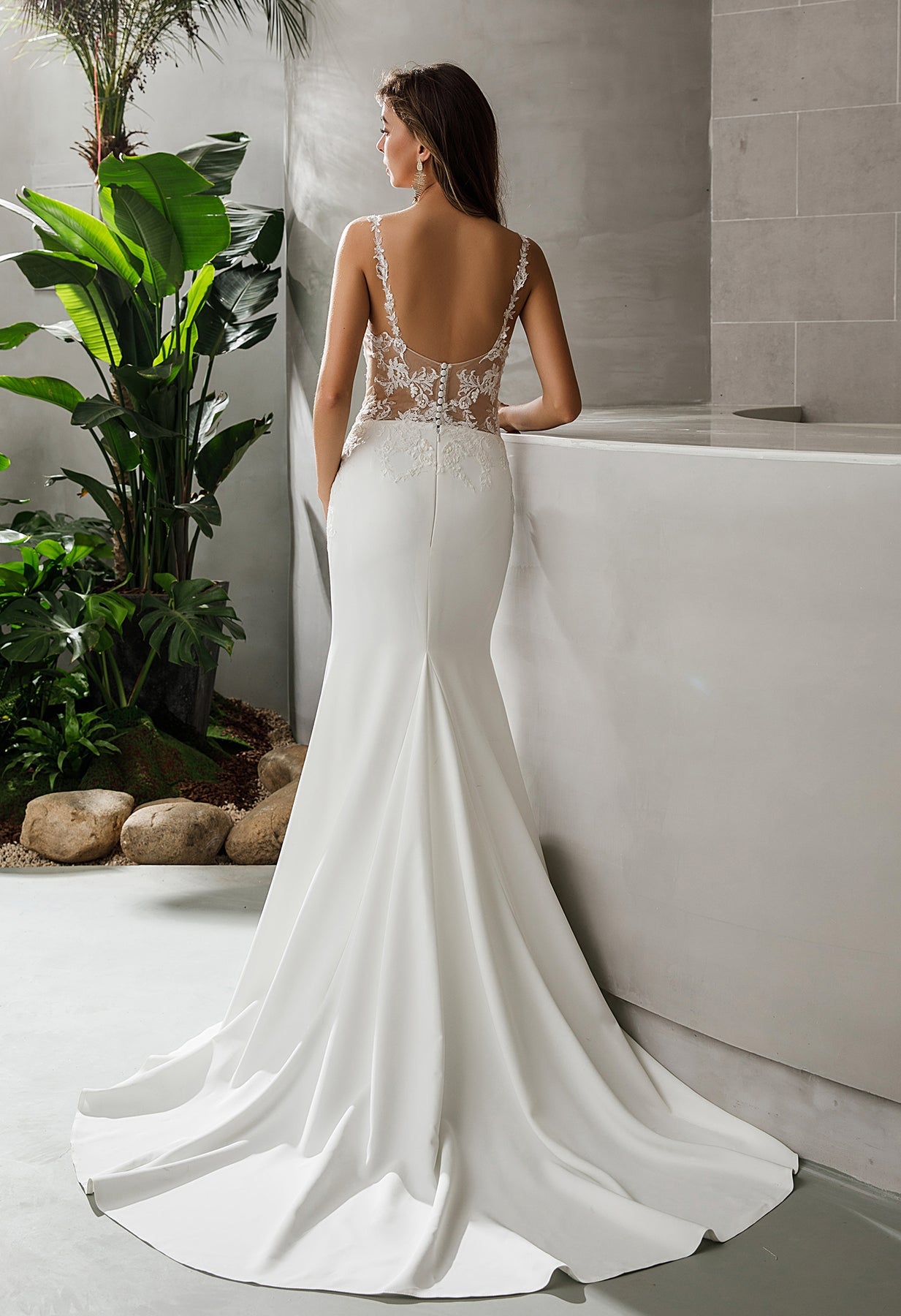 Vestido de Novia  MN-814 Maria