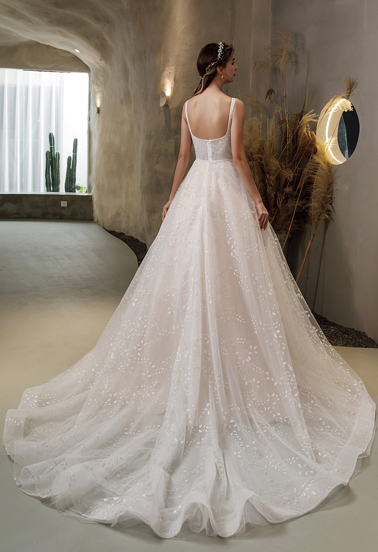 Vestido de Novia  MN-818 Amaranta