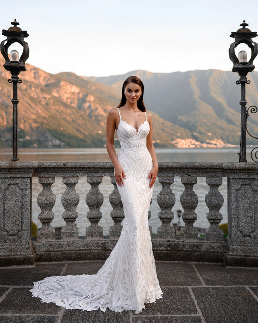 Vestido de Novia MN-893 Irwin