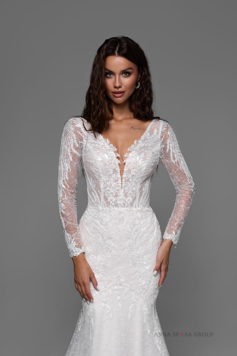 Vestido de Novia MN-59 Juddi