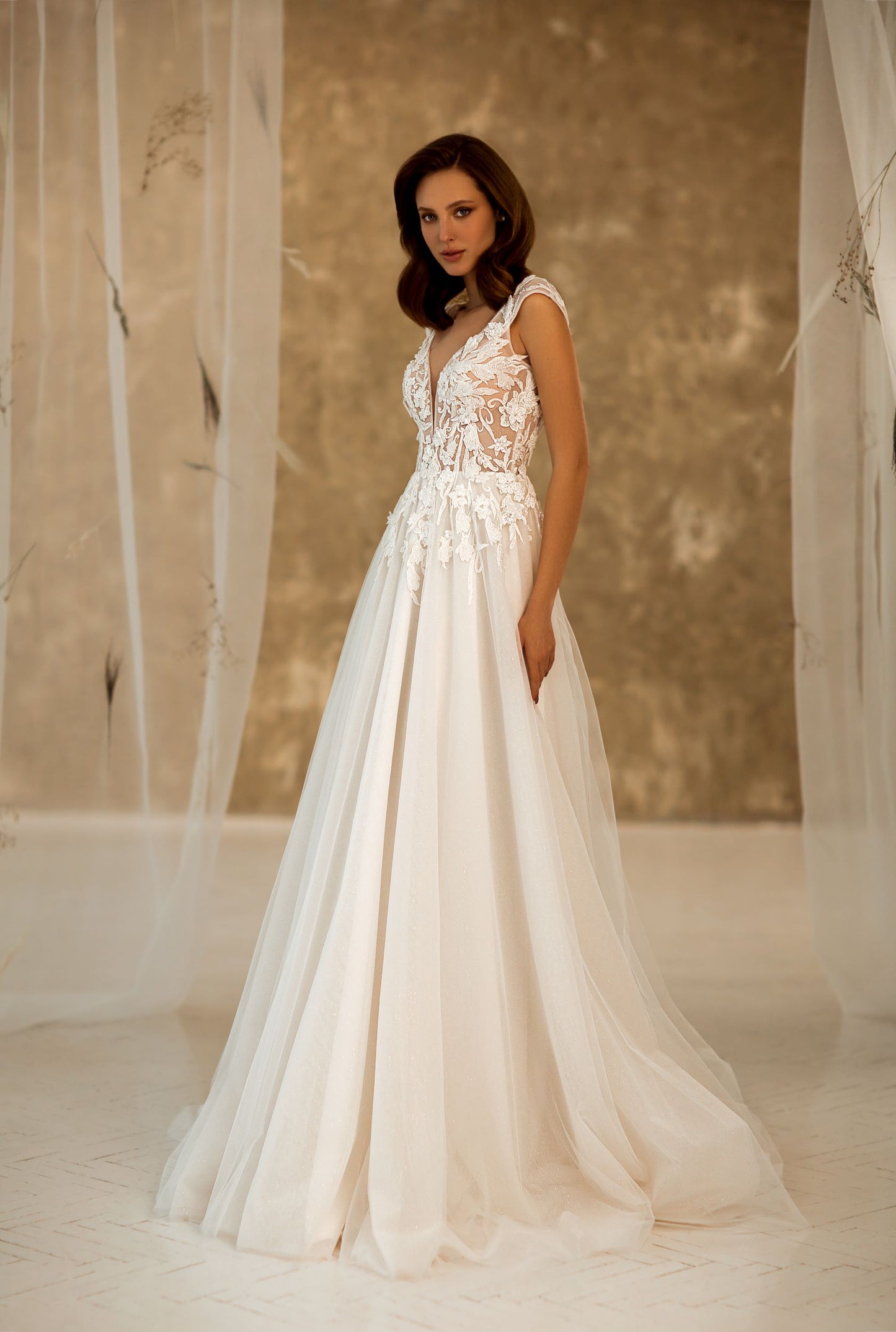 Vestido de Novia MN-728 Jennifer