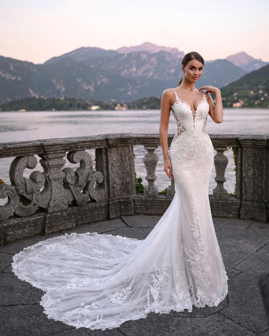 Vestido de Novia | Linea Premium| Kayo