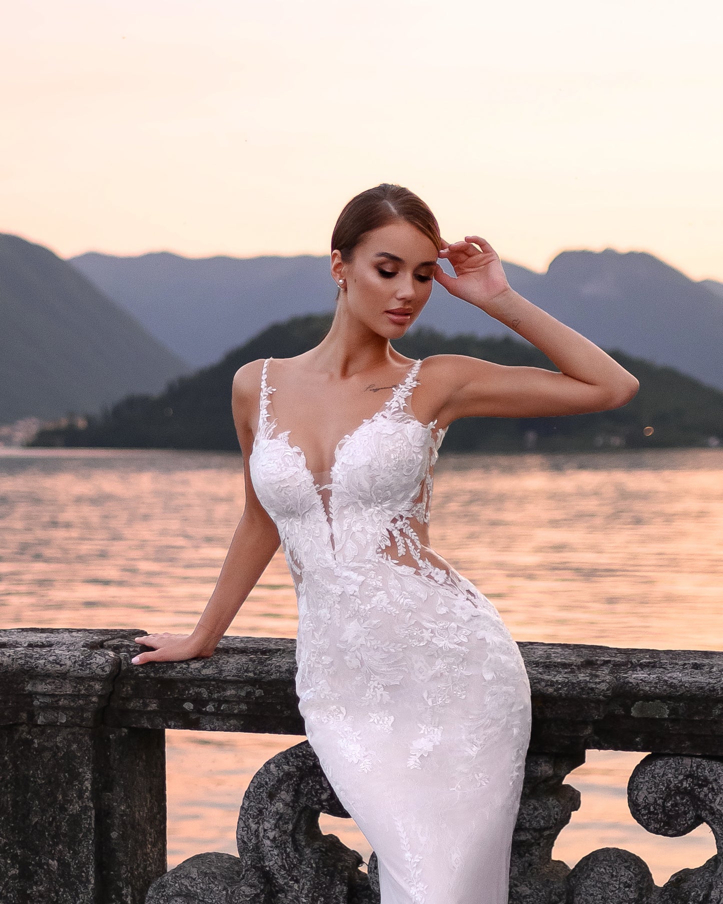 Vestido de Novia | Linea Premium| Kayo