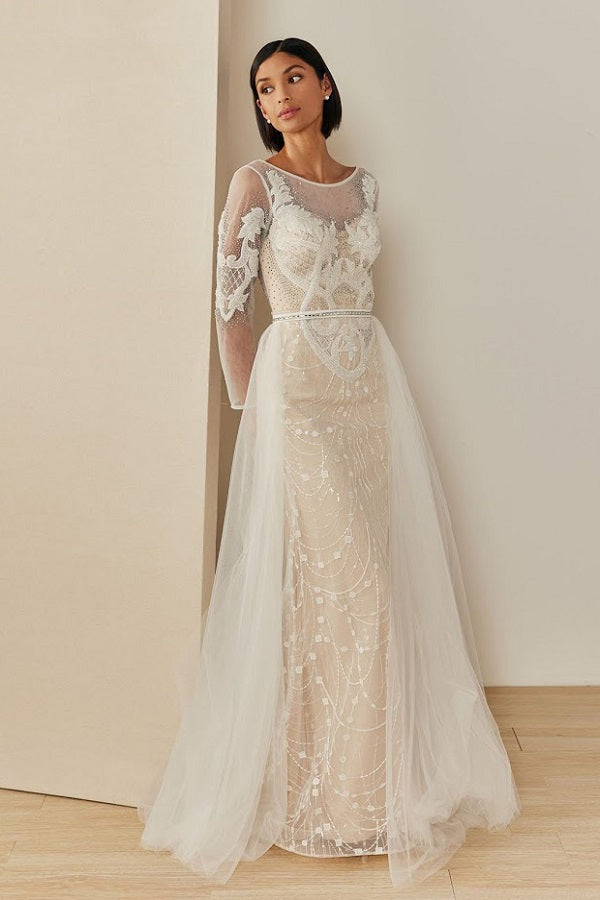 Vestido de Novia  MN-805 Virgilia