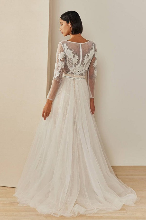 Vestido de Novia  MN-805 Virgilia