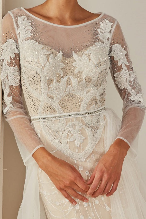 Vestido de Novia  MN-805 Virgilia