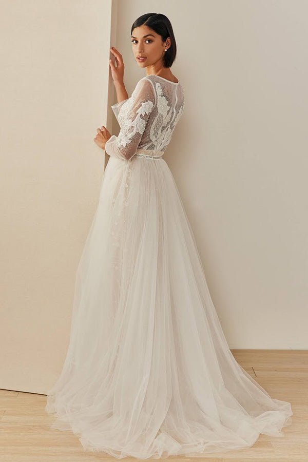 Vestido de Novia  MN-805 Virgilia