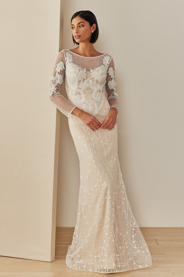 Vestido de Novia  MN-805 Virgilia