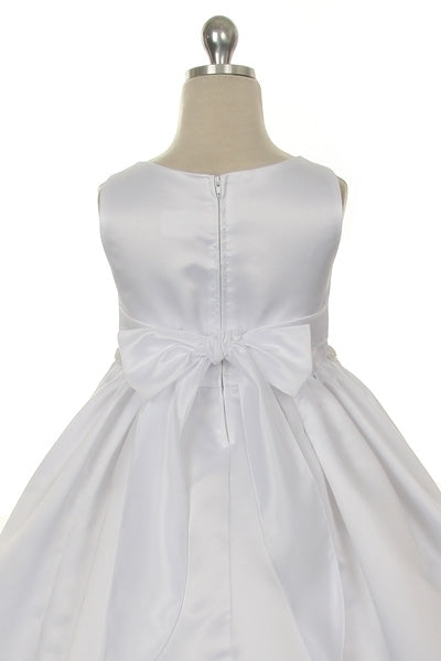 Vestido de Niña -03 Ruffle Mix