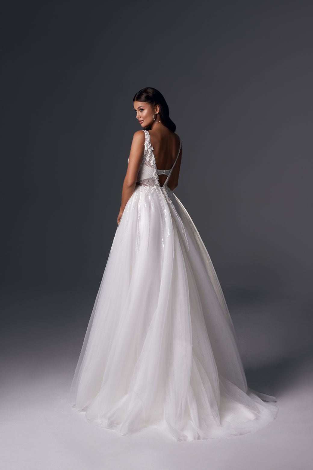 Vestido de Novia MN-847 Lone