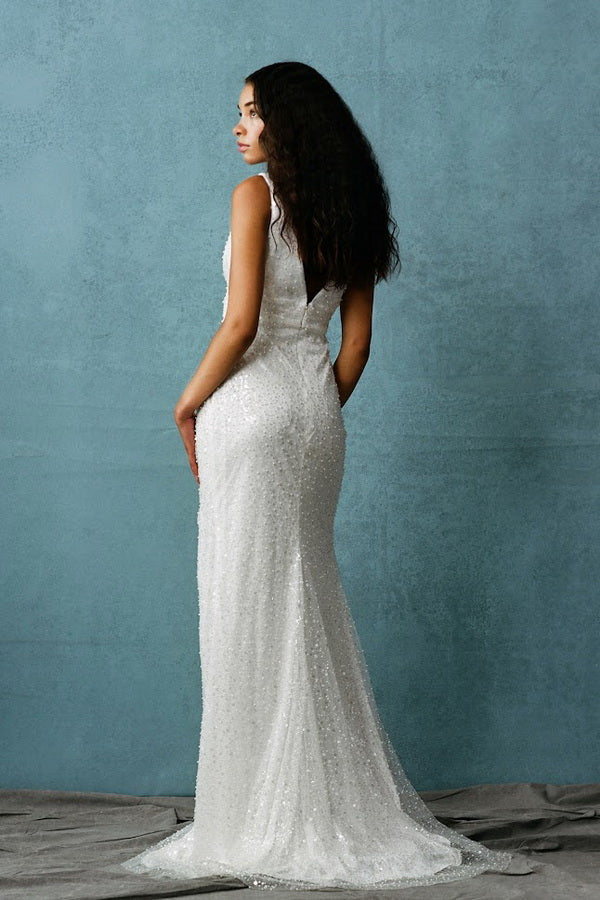 Vestido de Novia MN-113 Isabela